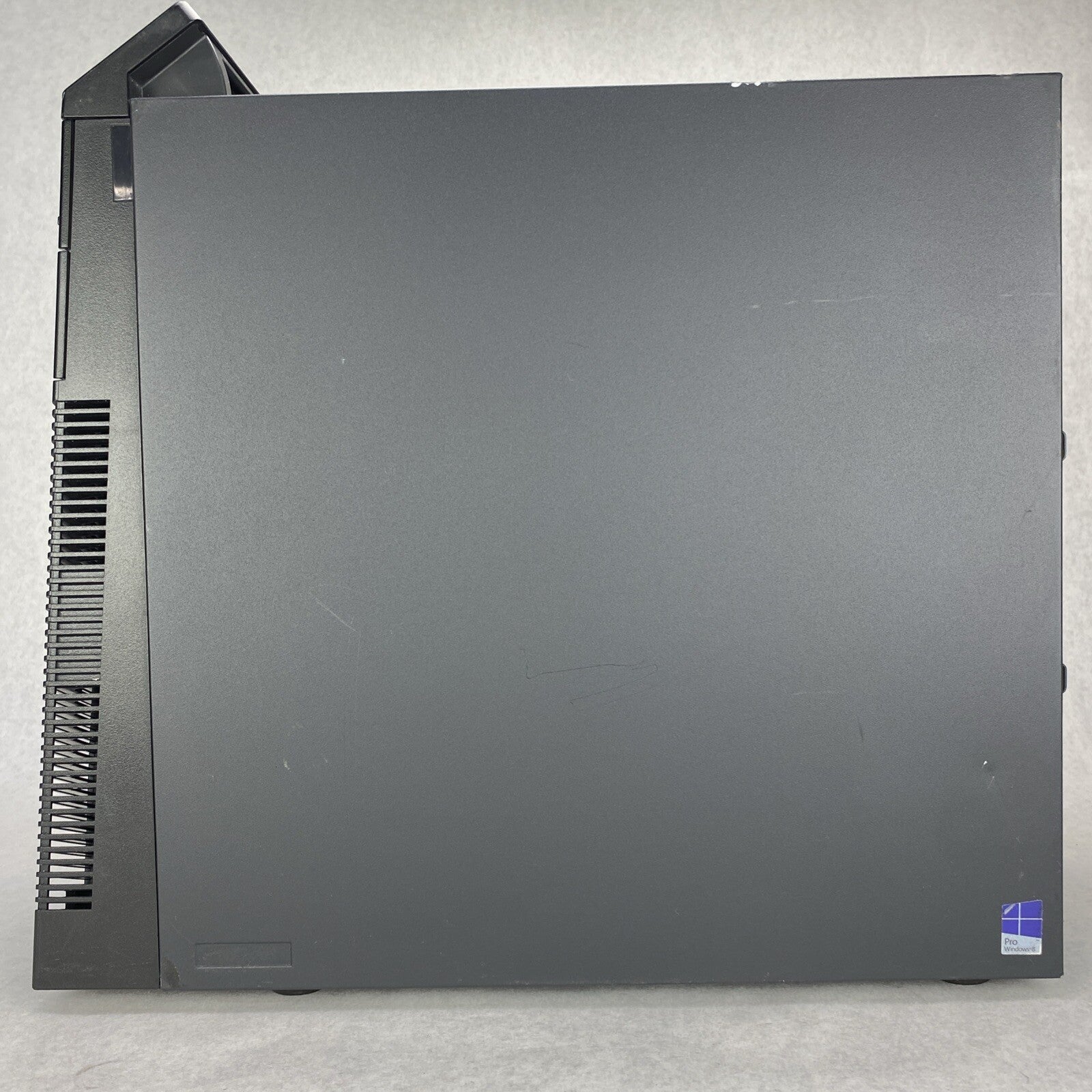 Lenovo M83 MT Intel Quad Core i7-4770 3.40GHz 4GB RAM No HDD No OS