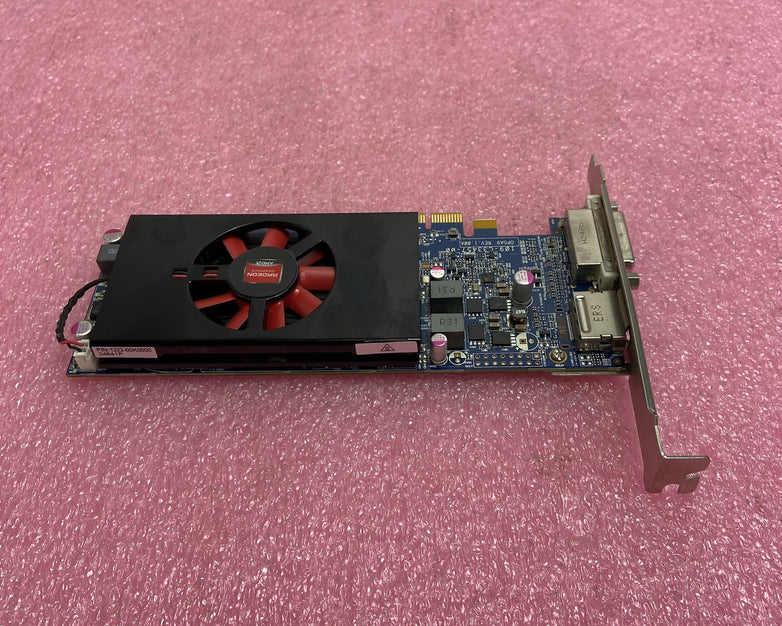 AMD Radeon HD7570 1GB PCIe Graphics Card DP DVI ATI-102-C33402(B)
