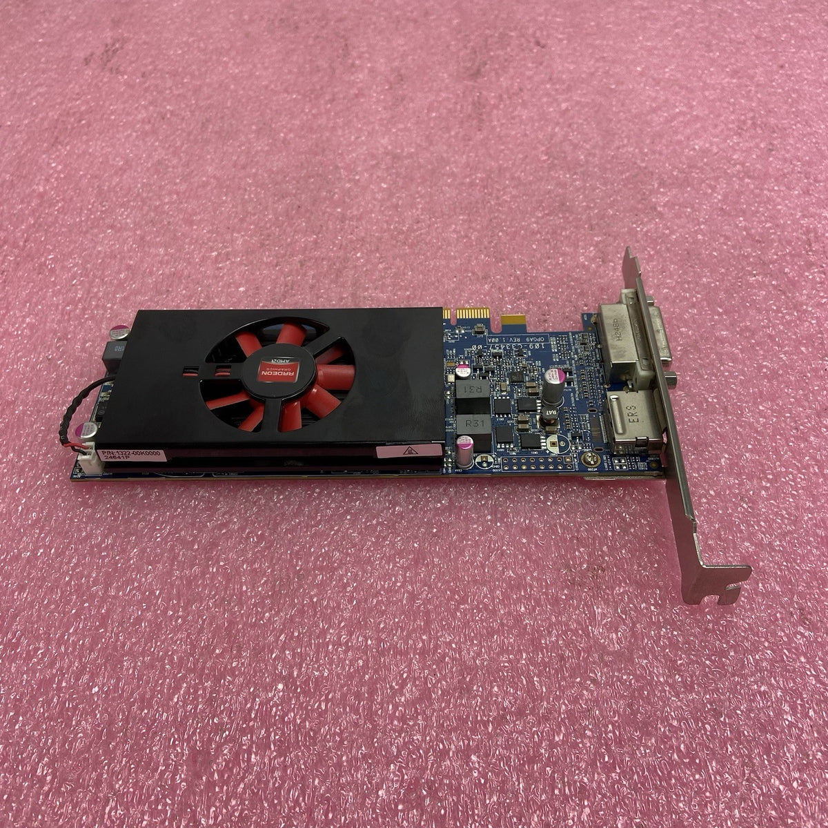 AMD Radeon HD7570 1GB PCIe Graphics Card DP DVI ATI-102-C33402(B)2