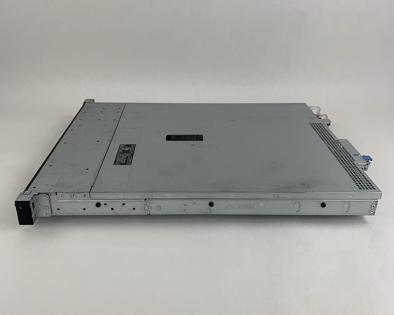 Dell PowerEdge R340 1x Xeon E-2124 3.3 GHz 64 GB Ram H330 No OS No HDD