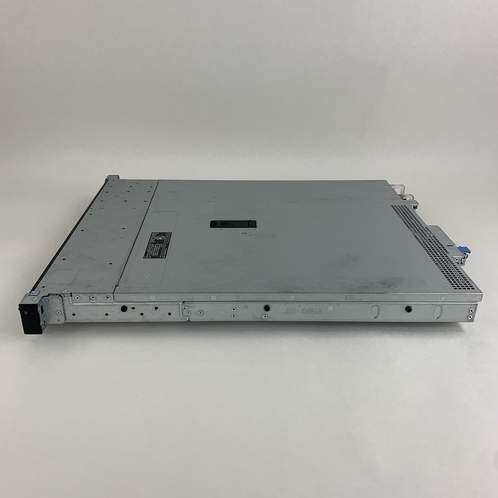 Dell PowerEdge R340 1x Xeon E-2124 3.3 GHz 64 GB Ram H330 No OS No HDD9