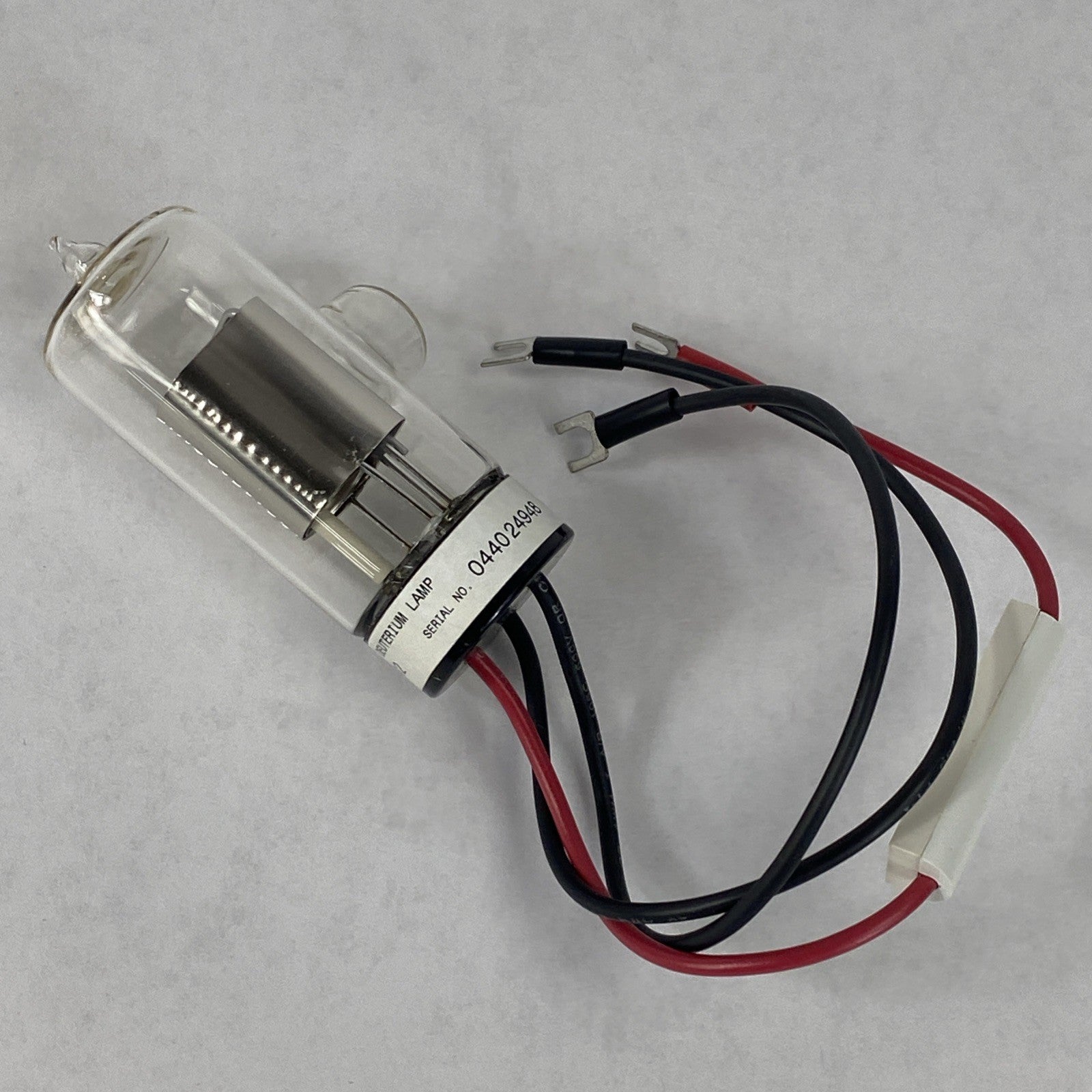 IST Imaging and Sensing Technology 18212 Deuterium Lamp N235-128514
