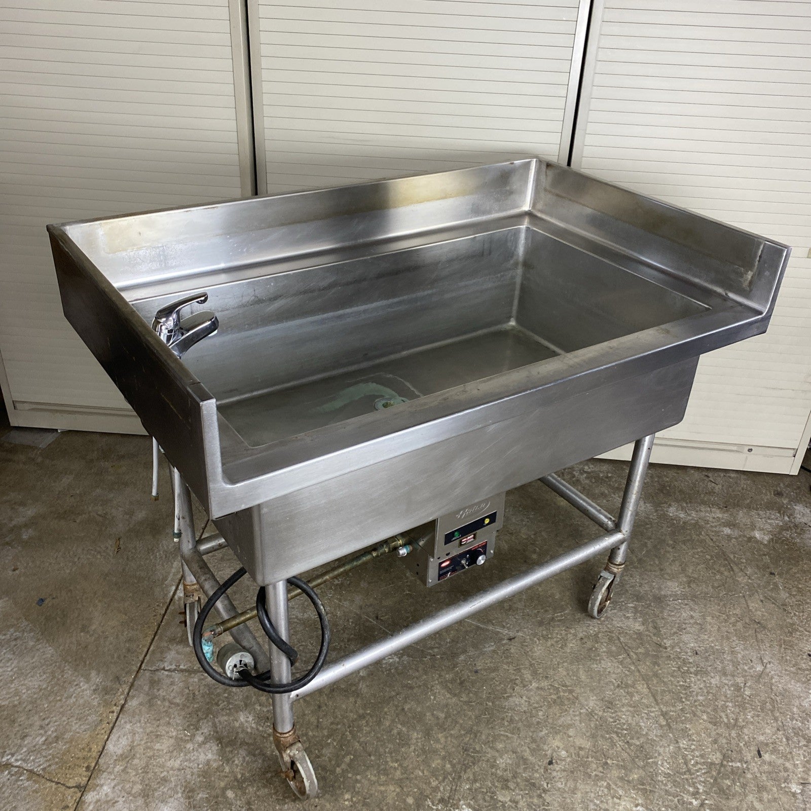 Hatco FR-6 Food Rethermalizers / Bain-Marie Water Heater Sink Wash Tub