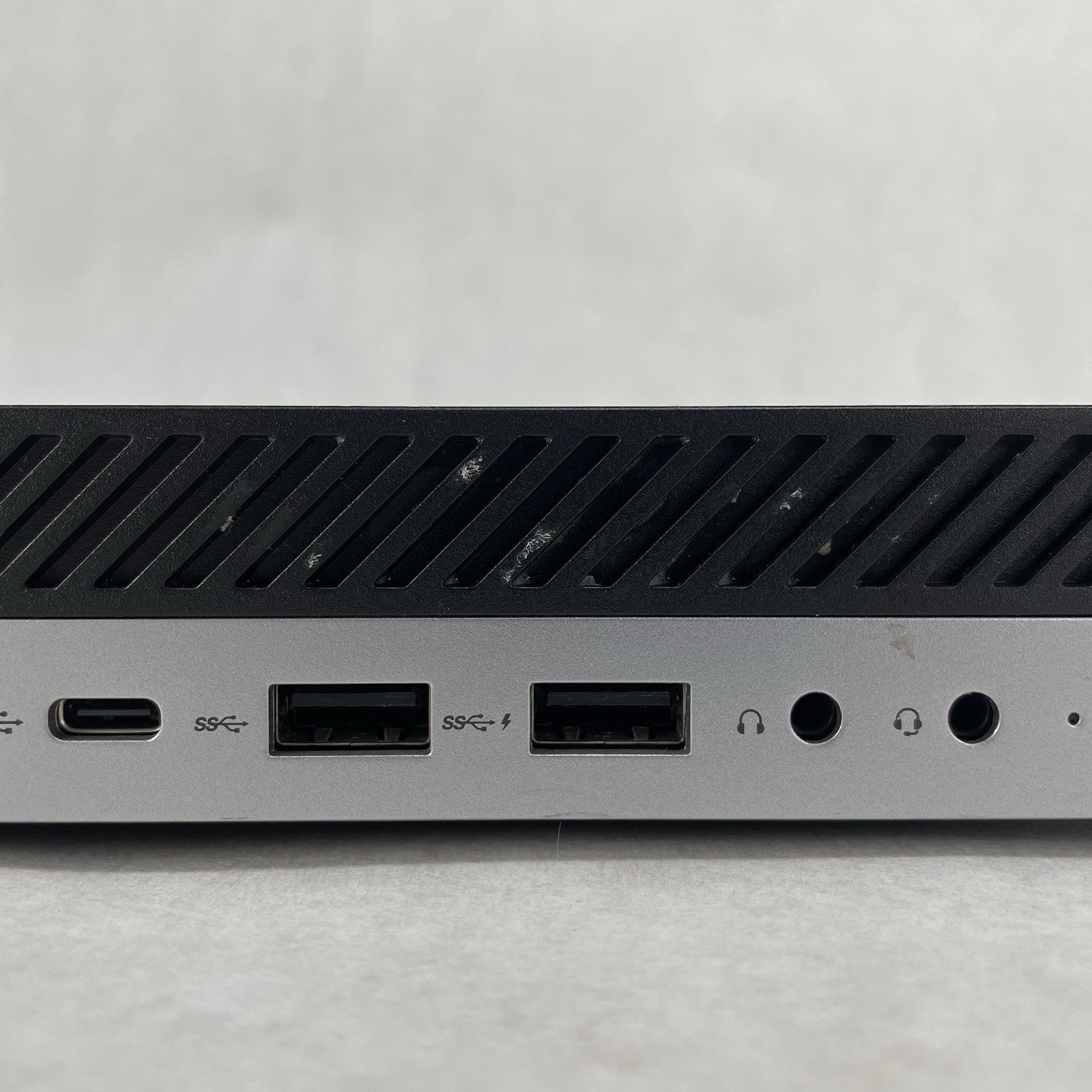 HP EliteDesk 800 G3 Micro i5-6500T 2.30 GHz 8 GB RAM No SSD/OS/AC2