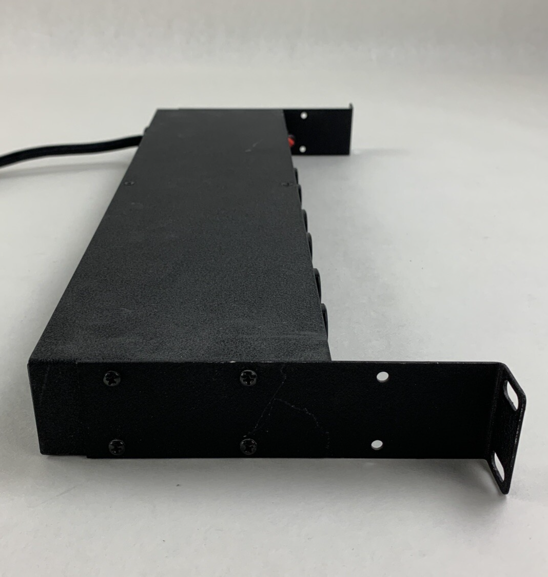Geist BRF060-10-FM  12A-125VAC 50/60Hz Power Strip Tested