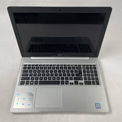 Dell Inspiron 5570 15.6" i7-8550U 1.80 GHz 12 GB RAM No SSD/OS/AC