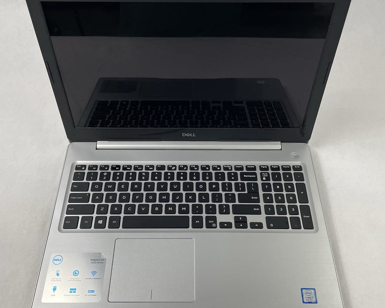 Dell Inspiron 5570 15.6" i7-8550U 1.80 GHz 12 GB RAM No SSD/OS/AC