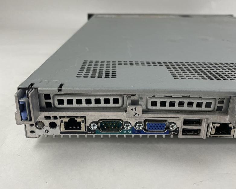 Dell PowerEdge R630 2X Xenon E5-2630 2.4ghz 48GB RAM No HDD No OS