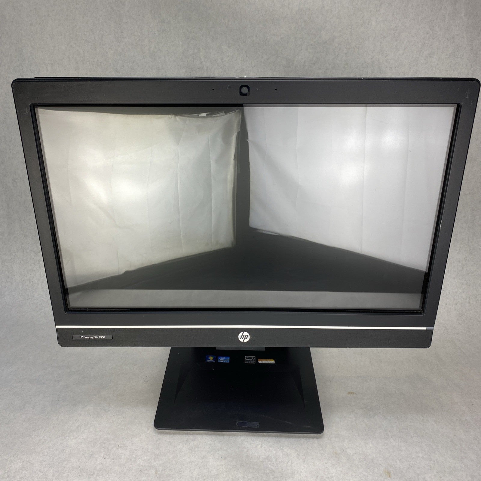 HP Compaq Elite 8300 AIO 23" Touch i5-3470 3.20GHz 4GB RAM DVDRW Stand No HDD OS