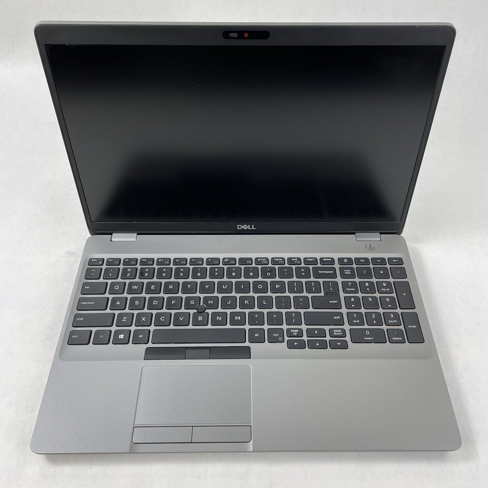 Dell Precision 3551 15.6" i7-10850H 2.70 GHz 16 GB RAM No SSD/OS/AC/Batt - READ1