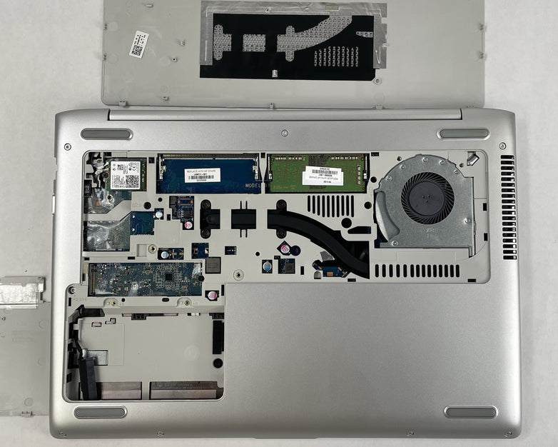 HP mt21 14" Celeron 3867U 1.80 GHz 4 GB RAM No SSD/OS/AC/Batt