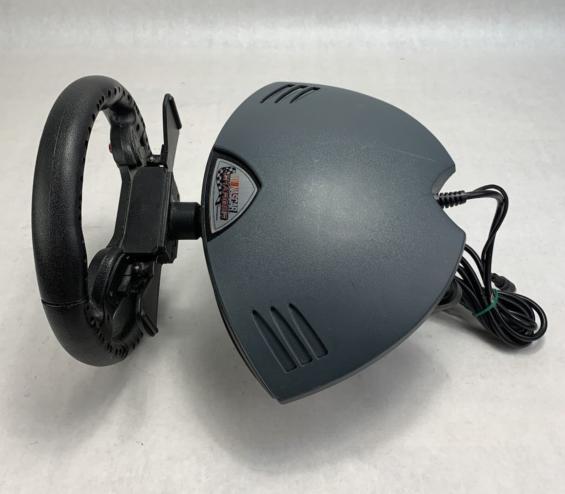 Thrustmaster Charger Nascar PC Racing Steering Wheel2