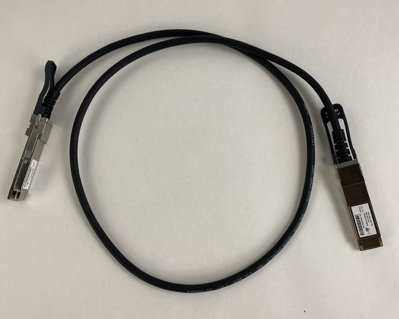 Cisco MA-CBL-40G-1M Stacking Cable Lot of 4