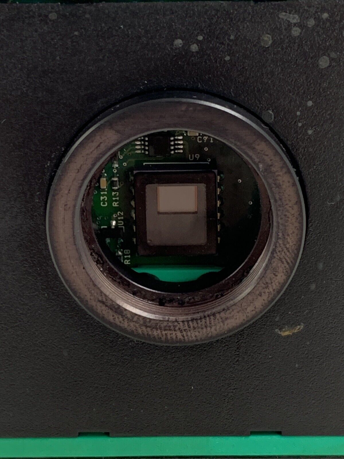 DVT 540M  Machine Vision Legend Smart Image Sensor Parts and Repair