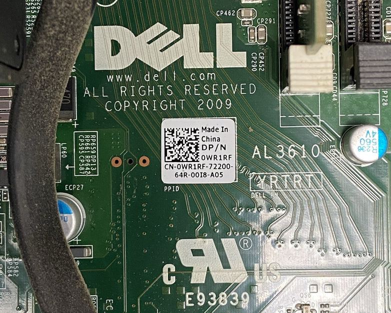 Dell Precision 5810 MT Intel Xeon E5-1603 V3 2.8GHz 16GB RAM K2200 No HDD/OS