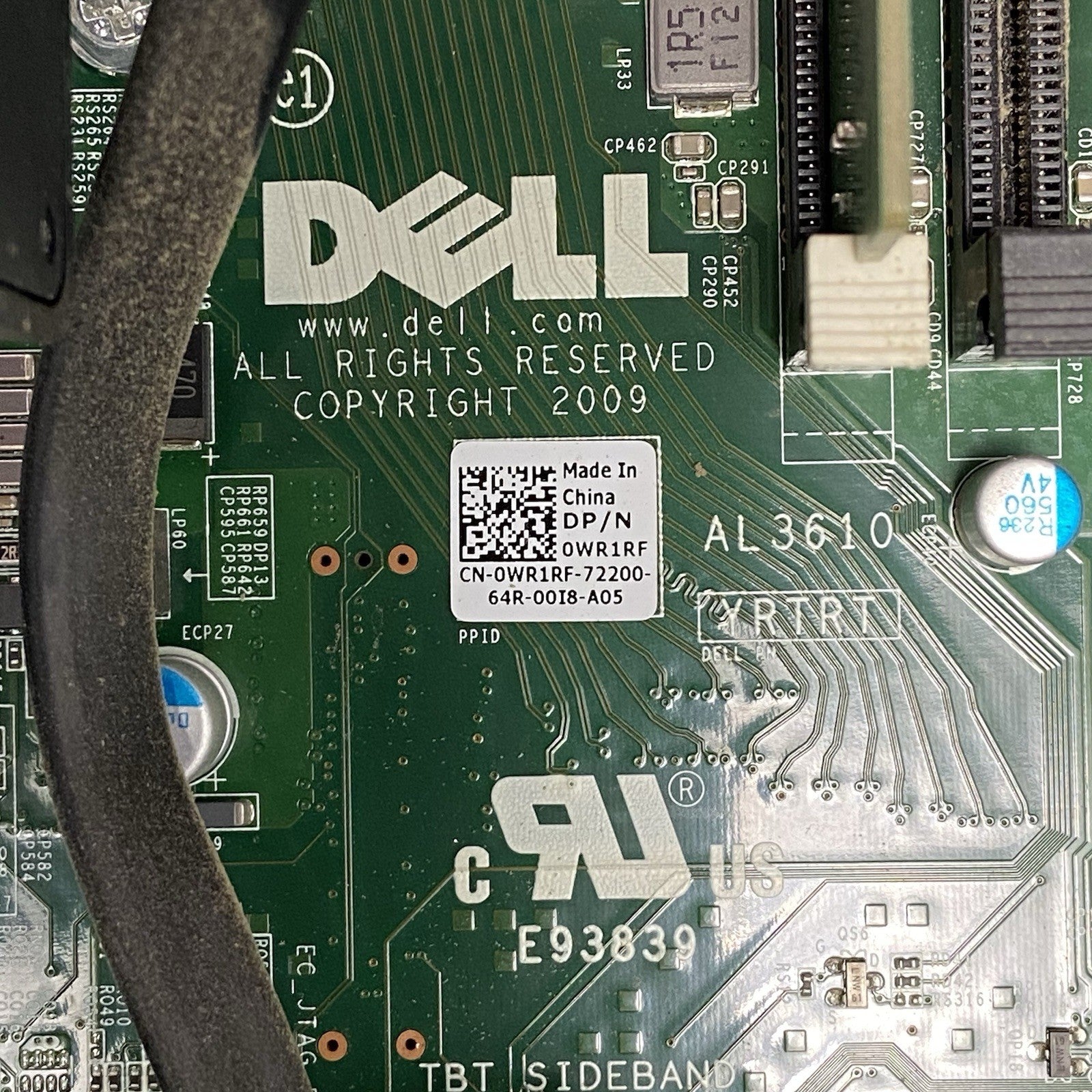 Dell Precision 5810 MT Intel Xeon E5-1603 V3 2.8GHz 16GB RAM K2200 No HDD/OS13