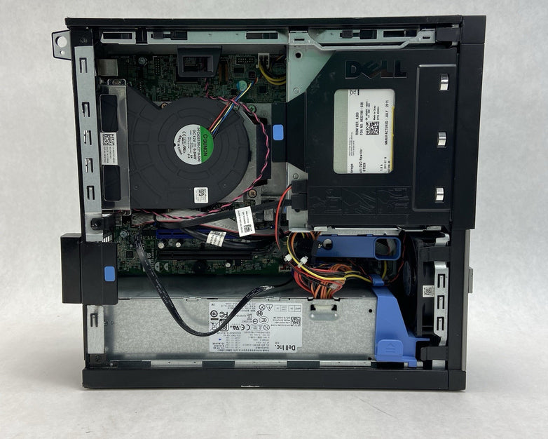 Dell Optiplex 7010 SFF Intel Core i5-3570 3.4GHz 4GB RAM No HDD No OS