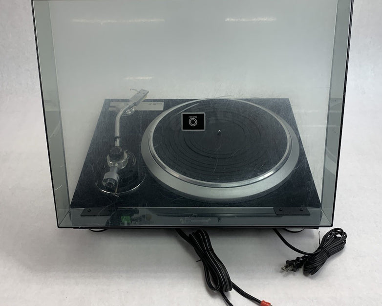 JVC QL-A7 Direct Drive Turntable - Tested