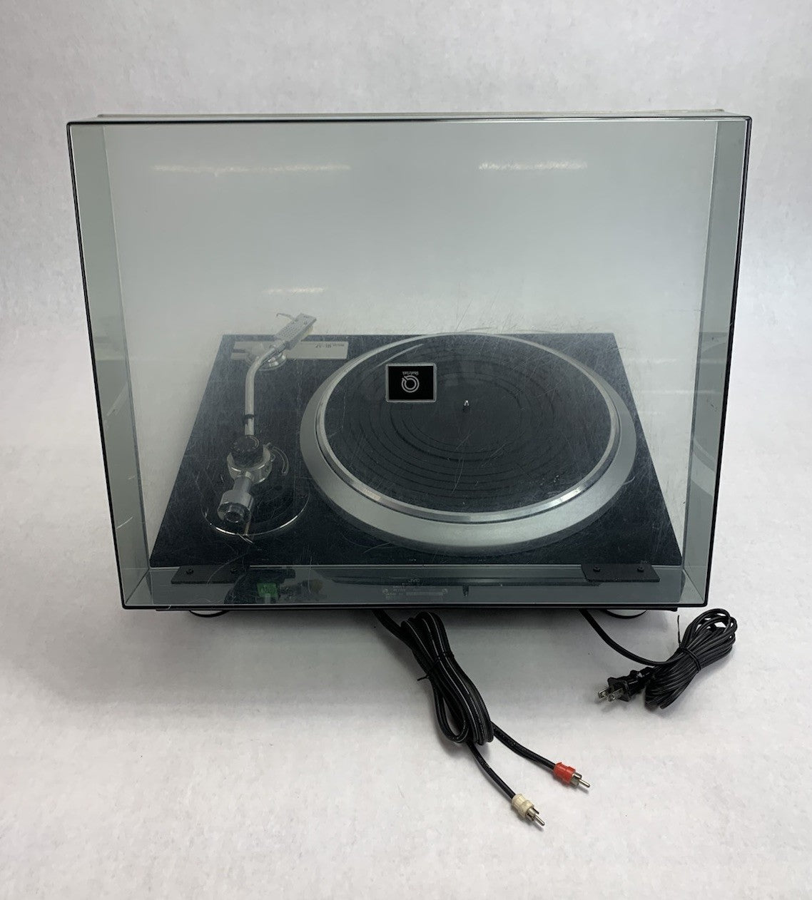 JVC QL-A7 Direct Drive Turntable - Tested
