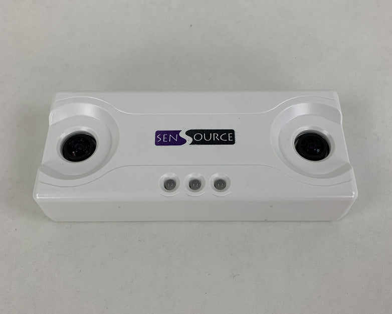 FLIR Brickstream 2300M-BC25W People Counting Tracking Sensor Camera Tested