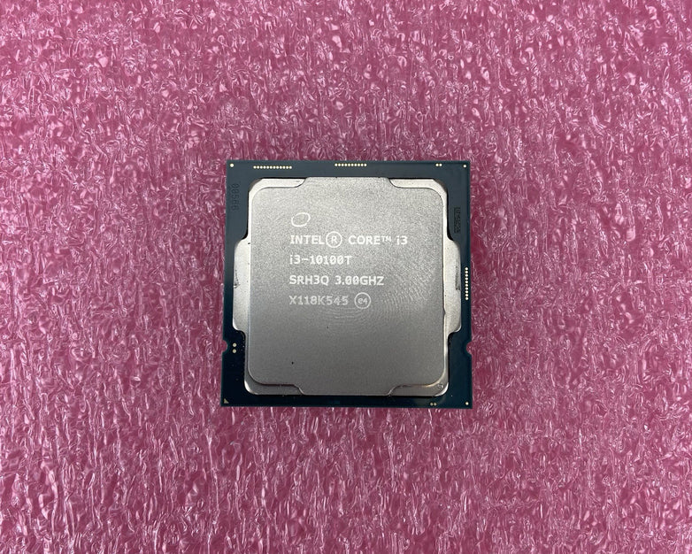 Intel Core i3-10100T SRH3Q 3GHz Desktop CPU