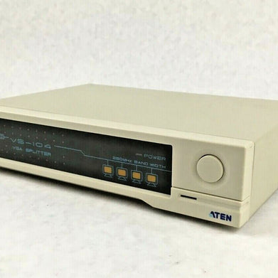 Aten VS-104 VGA Splitter Separator 250 MHz