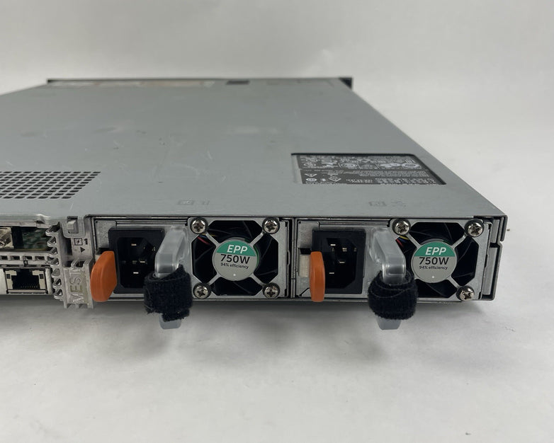 Dell PowerEdge R630 2X Xenon E5-2630 2.4ghz 48GB RAM No HDD No OS