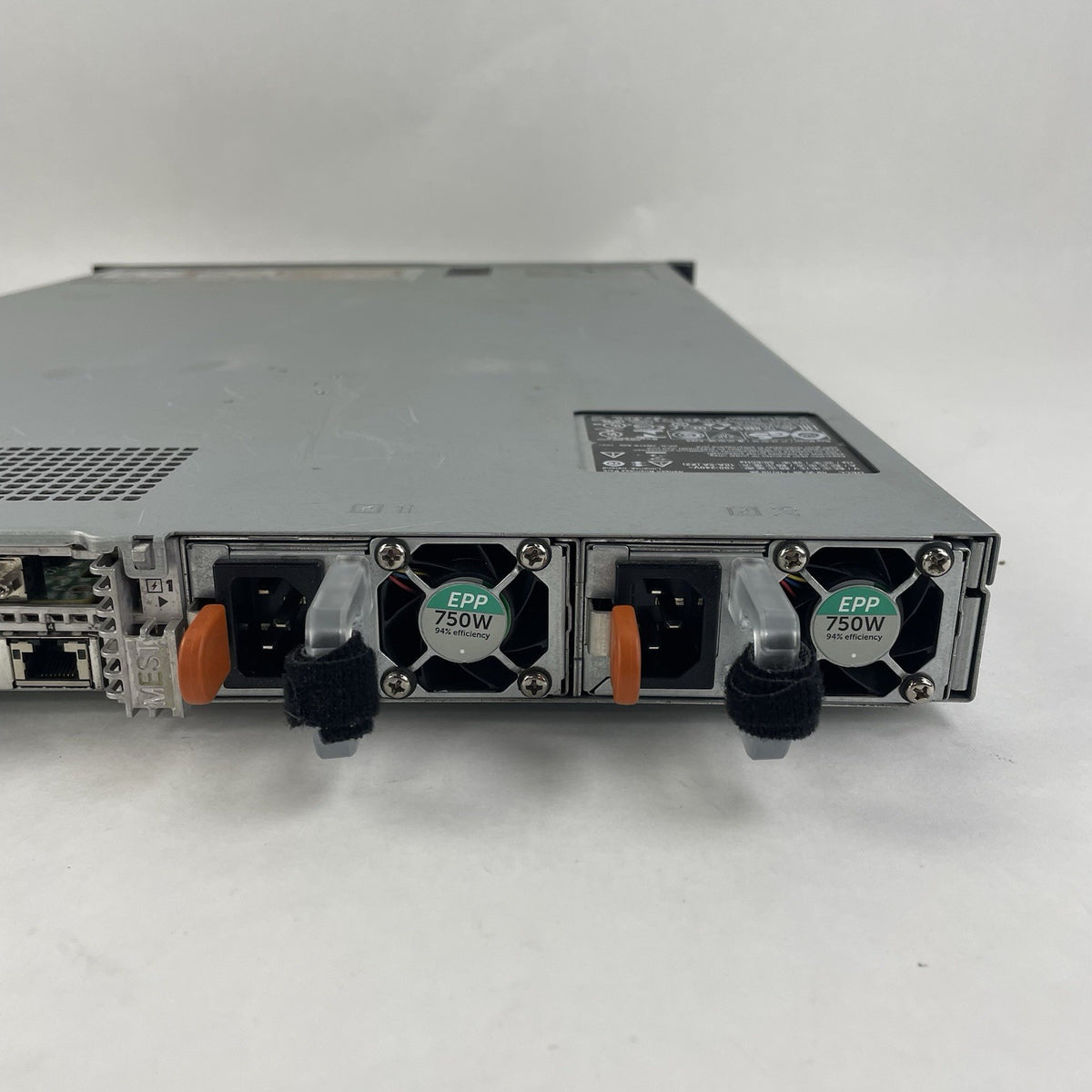 Dell PowerEdge R630 2X Xenon E5-2630 2.4ghz 48GB RAM No HDD No OS10