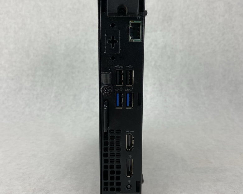 Dell Optiplex 3000 Micro Intel Core i5-12500T 4.4GHz 16GB RAM w/AC No HDD/OS