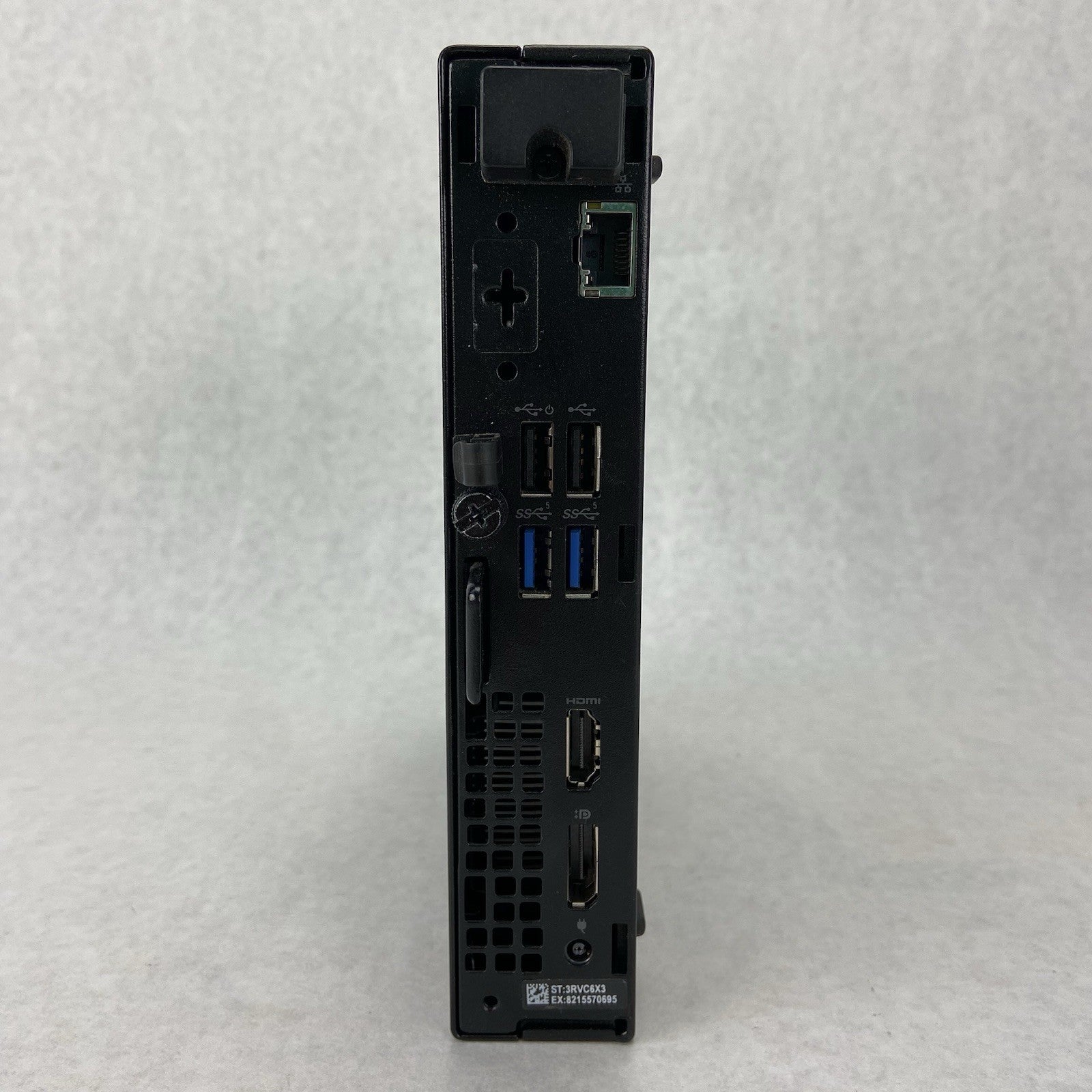 Dell Optiplex 3000 Micro Intel Core i5-12500T 4.4GHz 16GB RAM w/AC No HDD/OS5