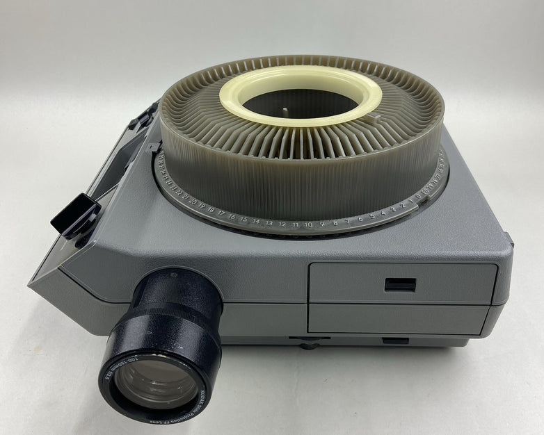 Vintage Kodak Ektagraphic III AM Slide Projector