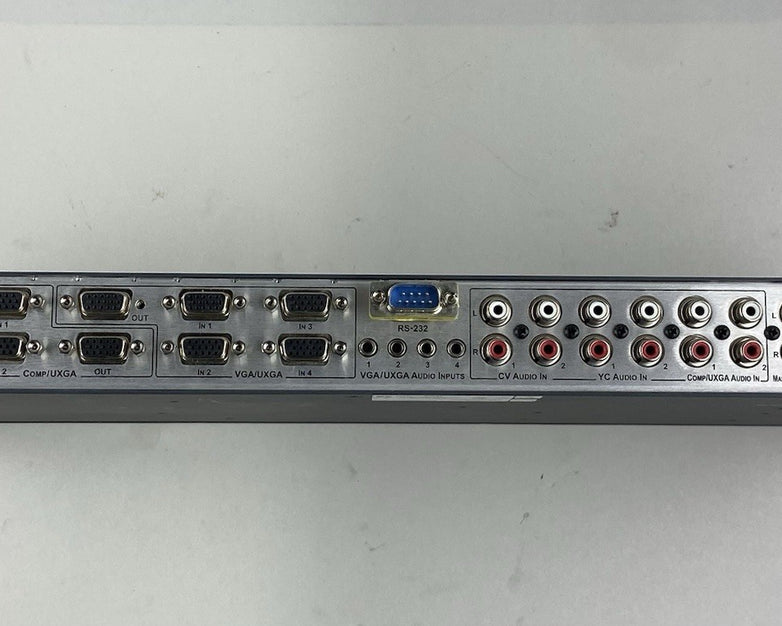 Kramer VP-23C Multi Format Presentation Switcher