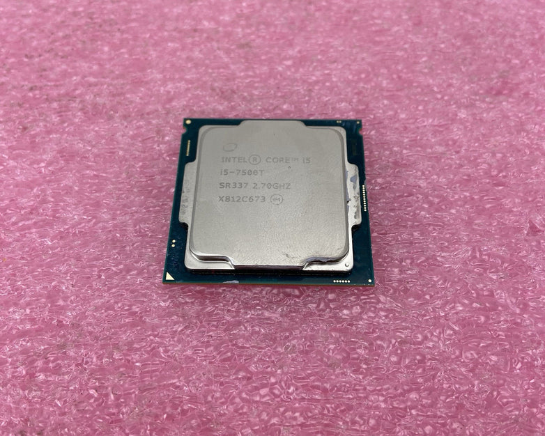 Intel Core i5-7500T SR337 2.7GHz Desktop CPU