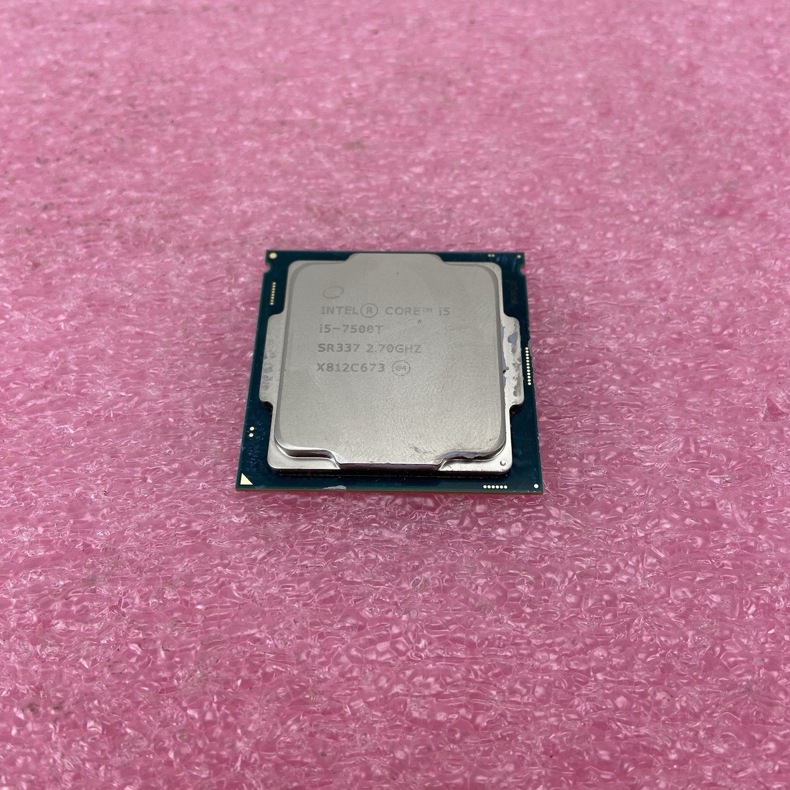Intel Core i5-7500T SR337 2.7GHz Desktop CPU1