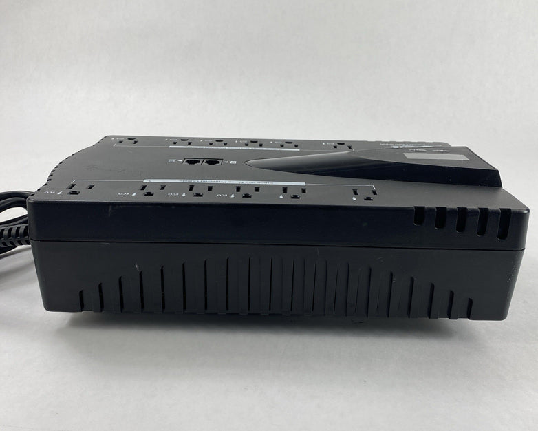 Tripp Lite ECO850LCD ECO UPS 850VA 120V 12 Outlet 6 Surge 6 Battery Backup