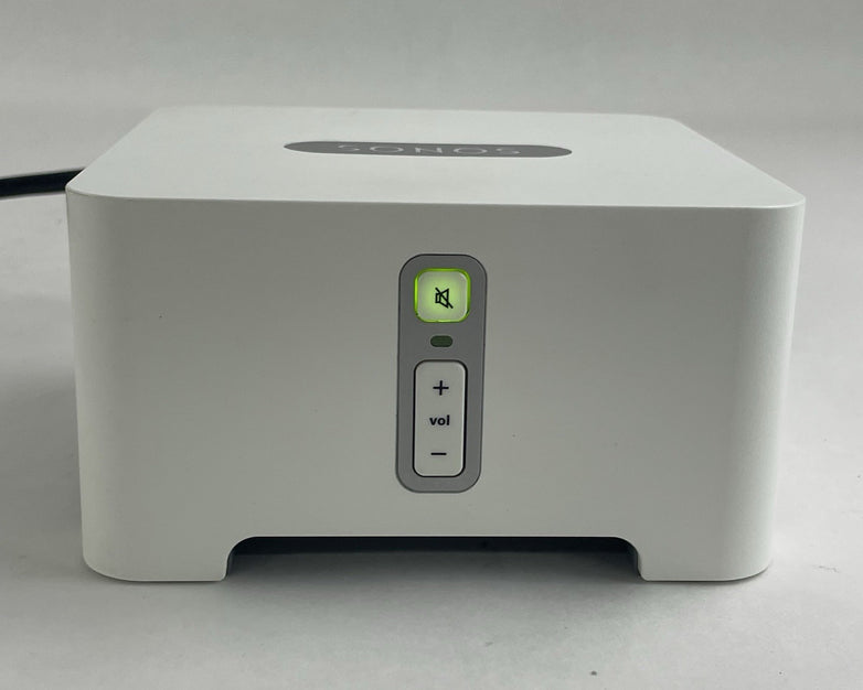 Sonos Connect Tested Working Reset No Power Cord