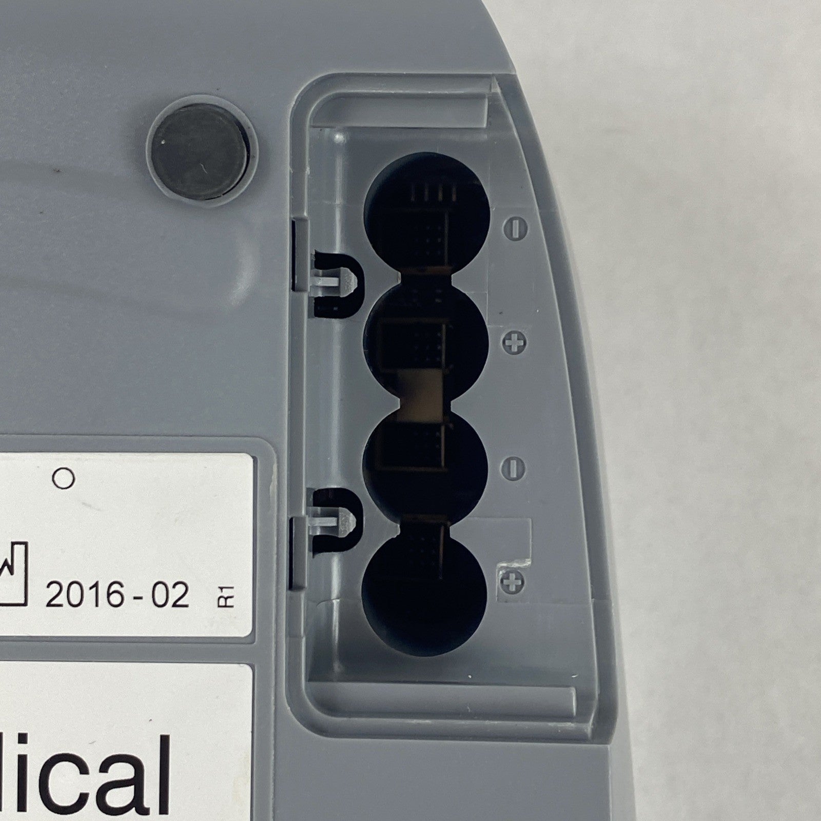 Esterline CPOC Reader for Fluorescence-Based Lateral Flow Immunoassays w/Adapter12
