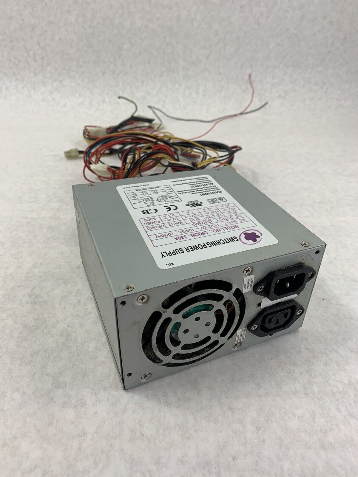 Orion Switching Power Supply Orion-330A