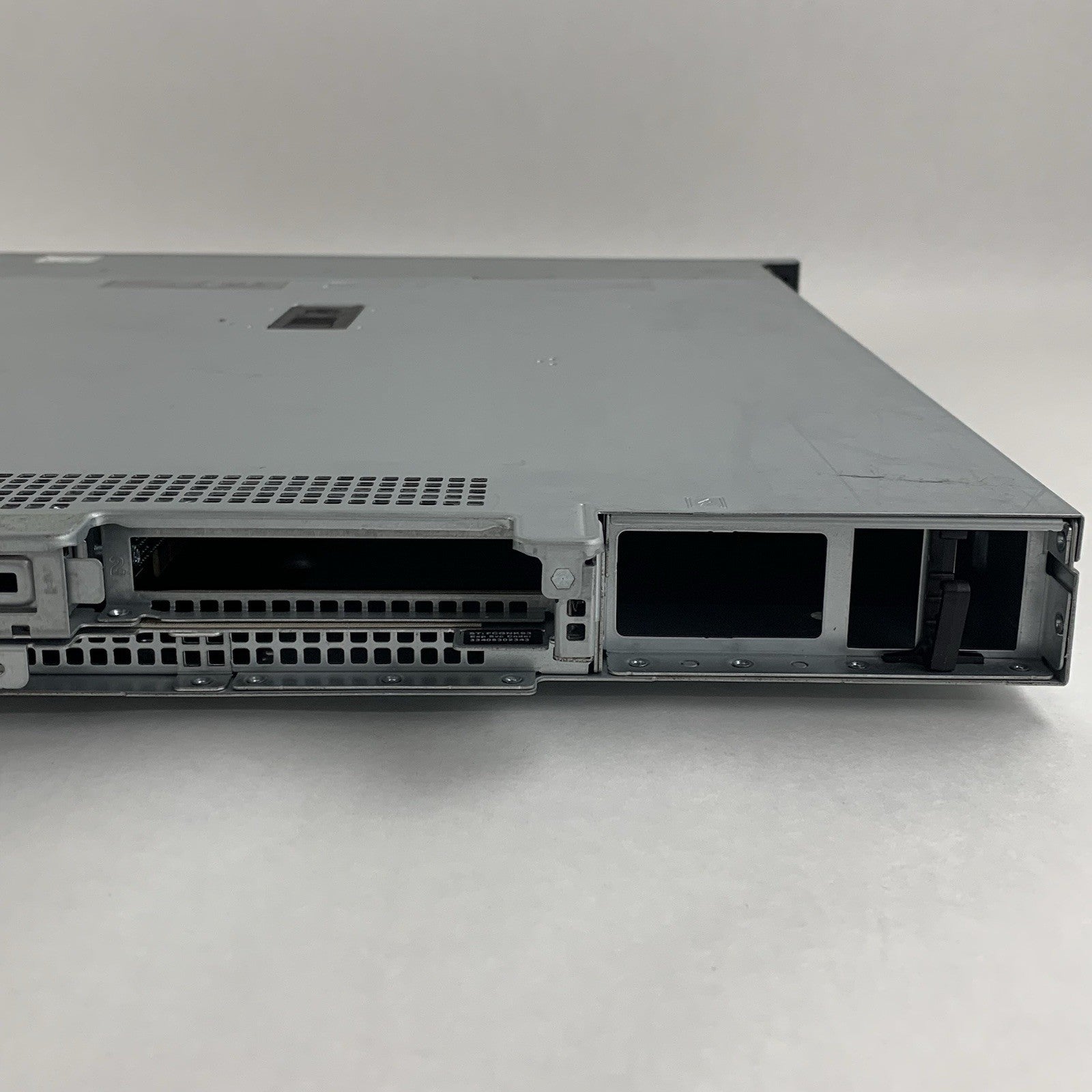 Dell EMC PowerEdge R240 Empty Barebones Chassis w/ Backplane No Ram No CPU No MB9