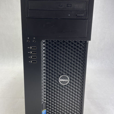 Dell Precision T1700 MT Intel Xeon E3-1740 3.5GHz 8GB RAM No HDD No OS