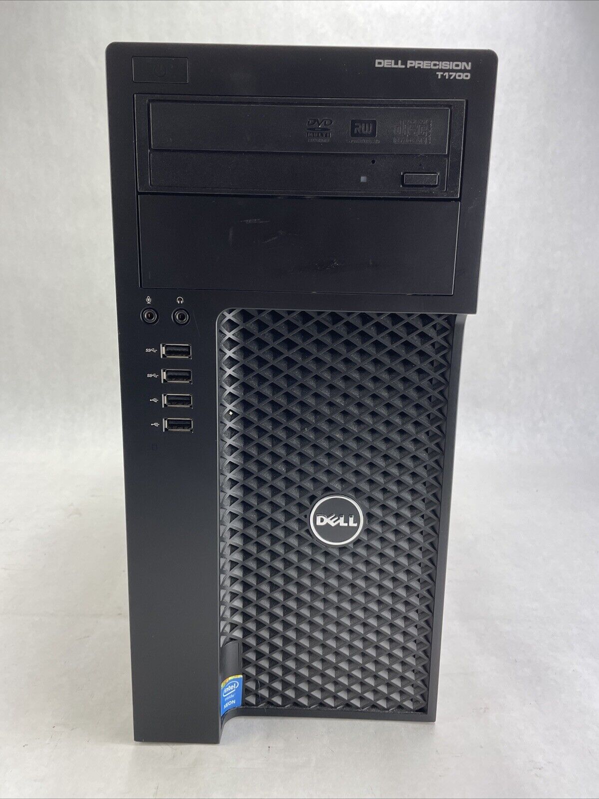 Dell Precision T1700 MT Intel Xeon E3-1740 3.5GHz 8GB RAM No HDD No OS
