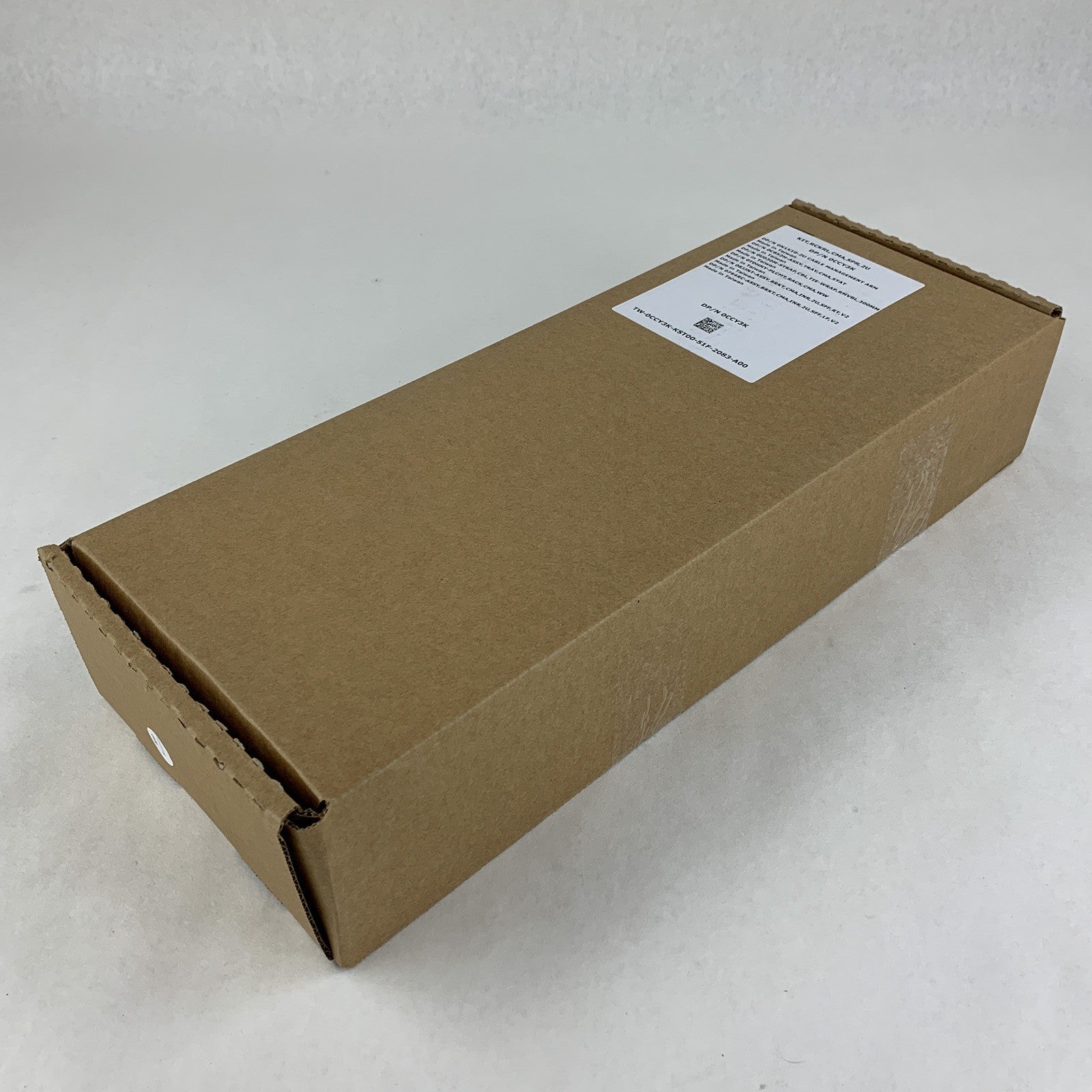 Dell OCCY3K Cable Management Kits For Poweredge OEM New Open Box