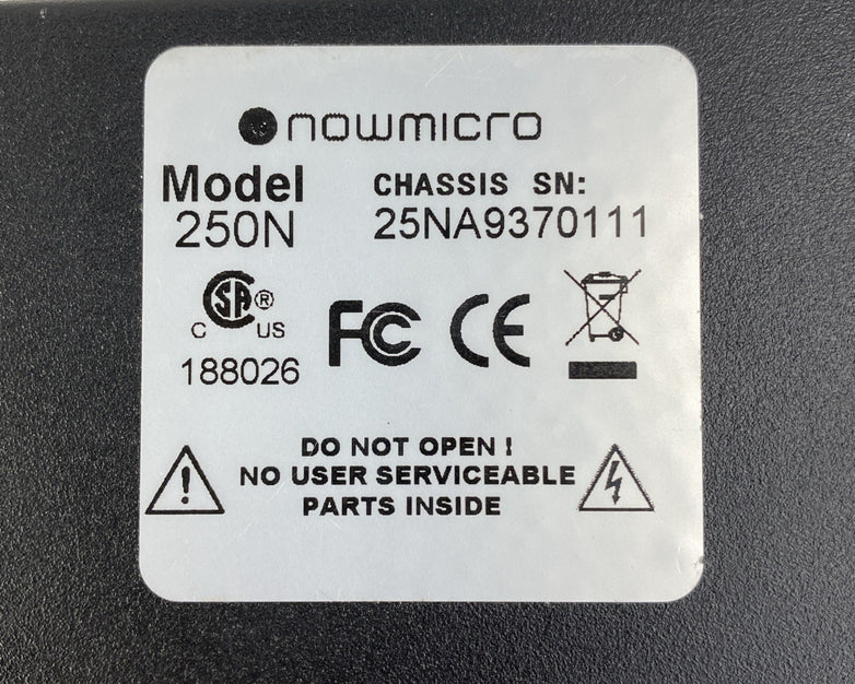 Nowmicro DMPN-7i3 Micro Intel Core i3-7100U 2.4GHz 4GB RAM No AC/HDD/OS
