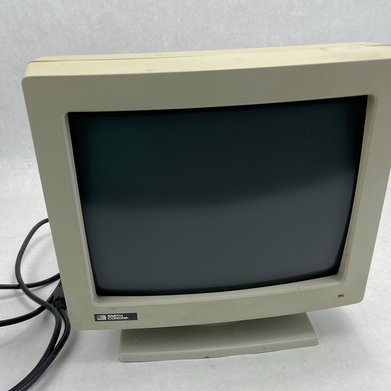 Smith Corona 12" Vintage CRT Monitor Model HRM2 | HRM 2 - Tested and Working
