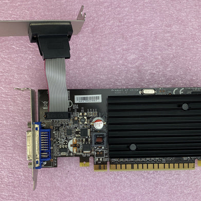 MSI N8400GS-D256H GeForce 8400GS 256MB GDDR2 PCIe 2.0 GPU