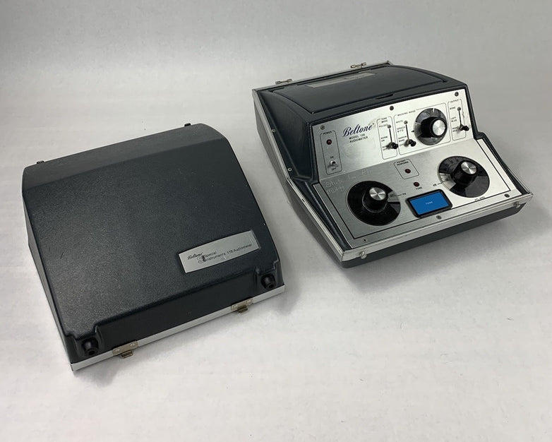 Beltone Special Instruments 119 Audiometer w/ Headphones - Untested