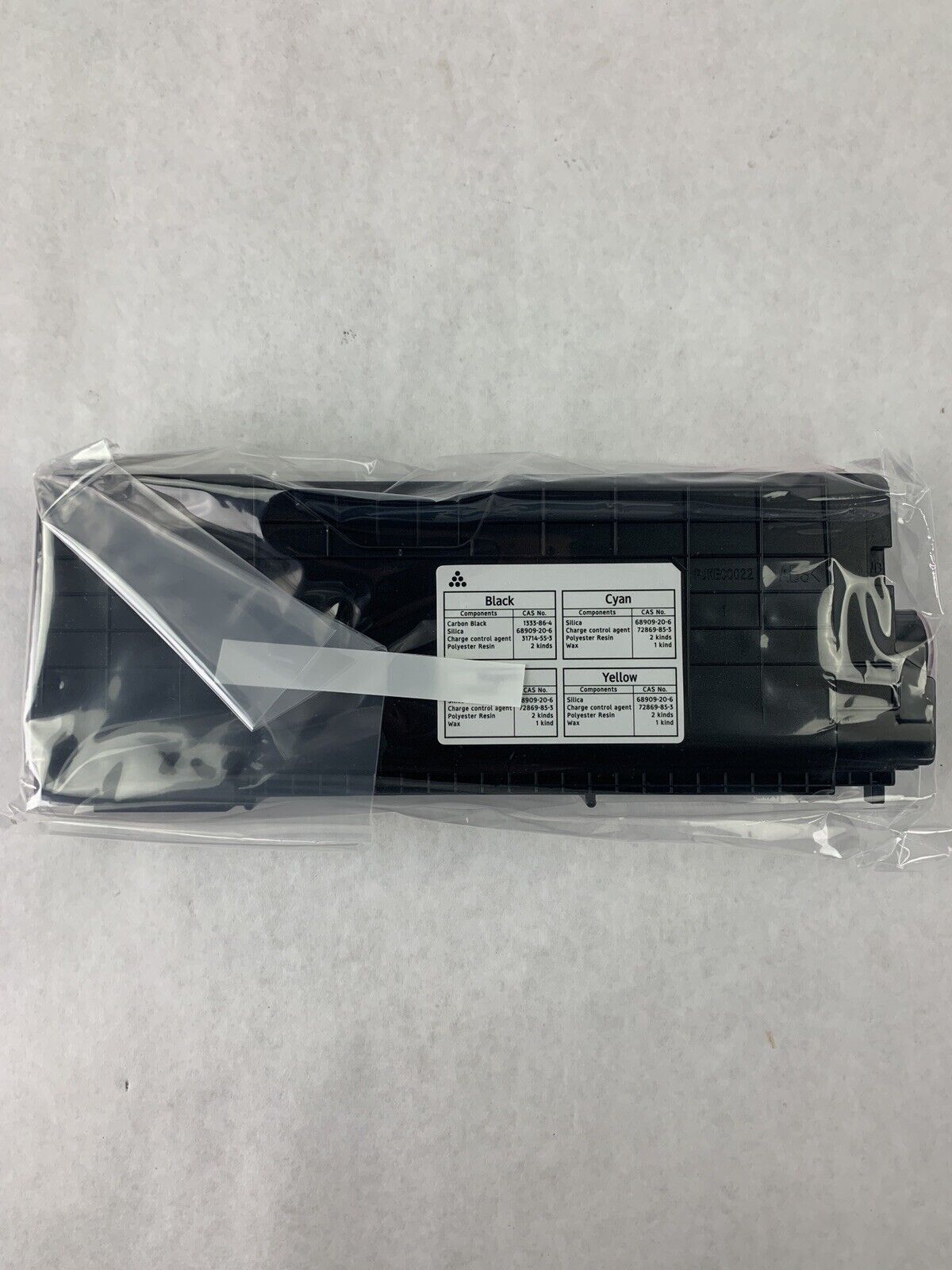 New Box Opened Sealed Ricoh Magenta Type 165 Color LP Toner Cassette