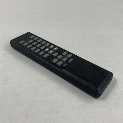 RT-550C Remote Control For Vintage Cable Boxes