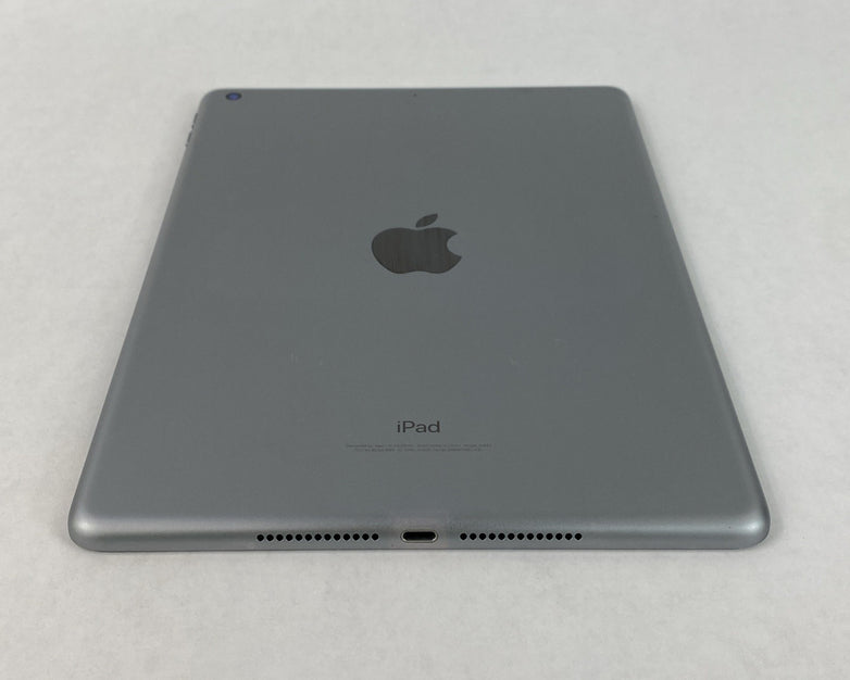 Apple iPad 6th Gen A1893 32GB 9.7" Retina Wi-Fi Space Gray IOS 17.7.10