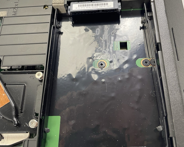 Lenovo ThinkPad L540 15.6" i5-4200M 2.50 GHz 8 GB RAM No SSD/OS/AC